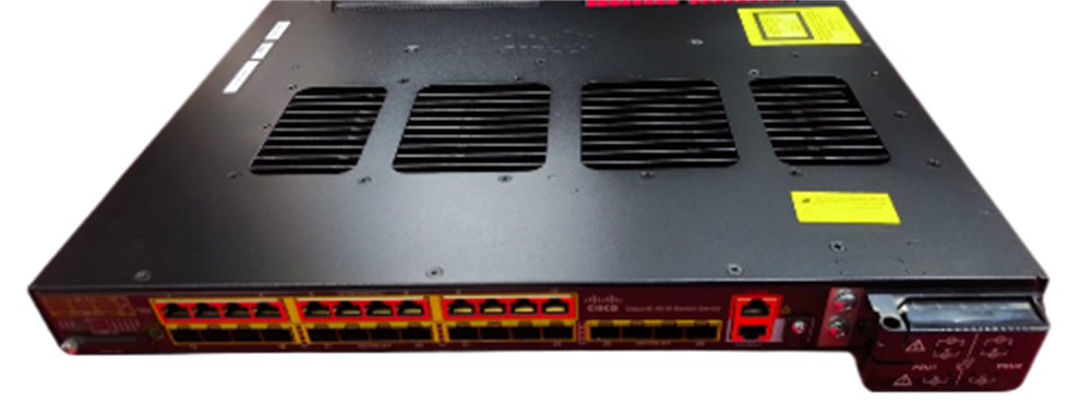 CİSCO XIE-4010-16S12PIE4010 16x1G SFP and 12x10/100/1000 LAN_