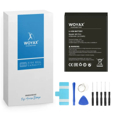 REEDER P13 Blue Plus 2022 4780mAh Batarya WOYAX by DEJİ