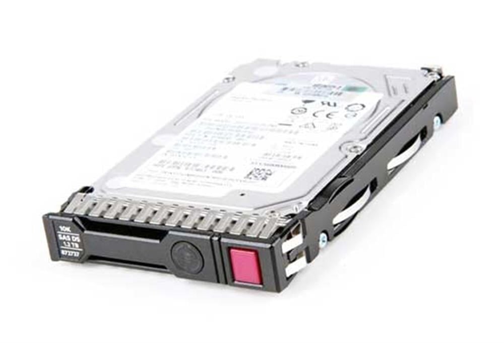 HP EnterPrise 2.4TB 12G 10K SAS SC 512E 2.5'' Harddisk 881507-001 881457-B21 876939-002 879300-001