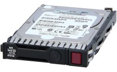 HP 1.8TB 10K 12G SAS 2.5'' Sunucu Diski