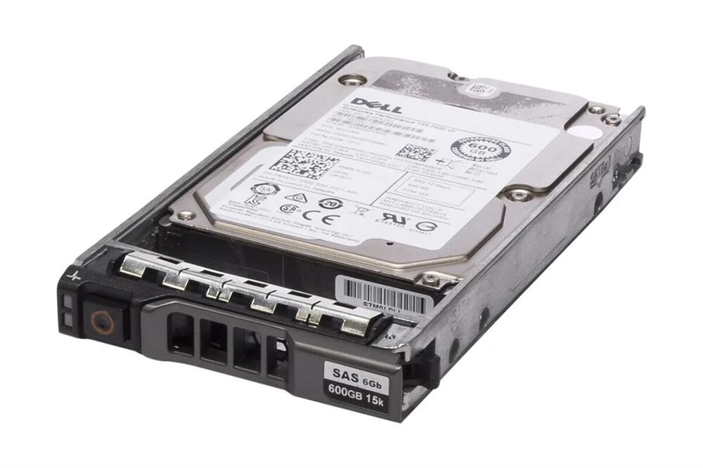 DELL 600GB 2.5'' 15K 12Gbps SAS Sunucu Diski