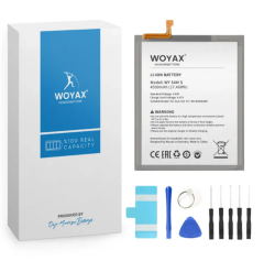 SAMSUNG Galaxy S21 FE 5G 4500mAh Batarya WOYAX by DEJİ