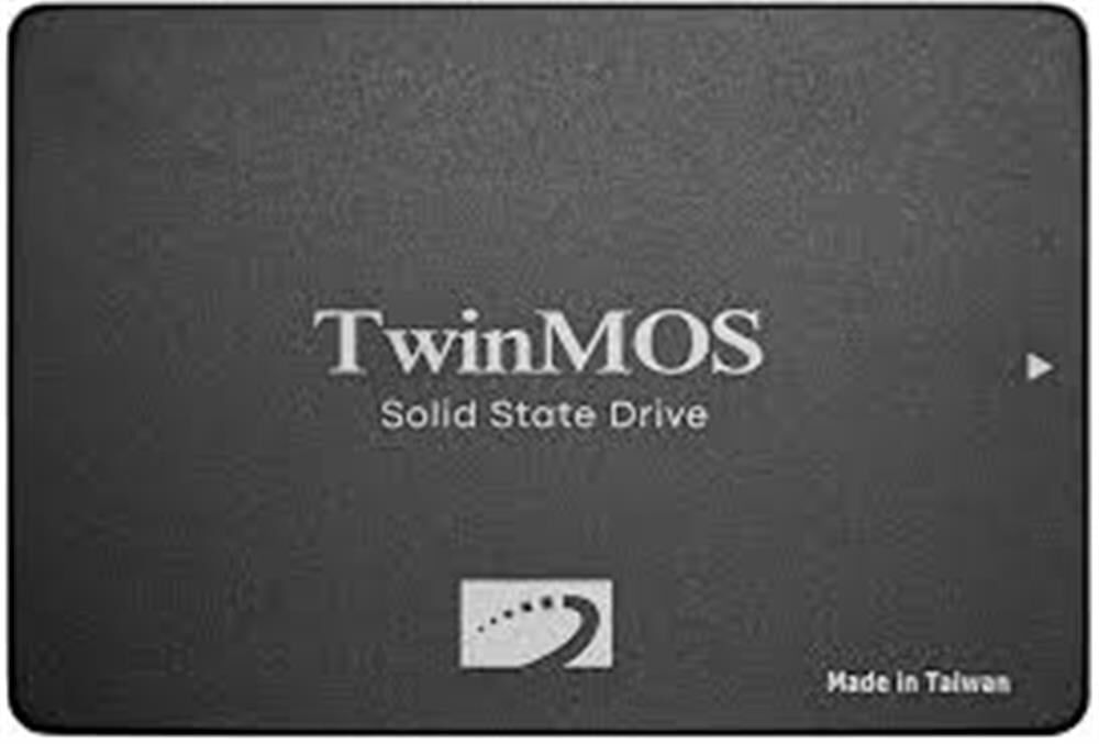 TWİNMOS 256GB 580/550MB/s 2.5'' Sata3 SSD (TM256GH2UGL)