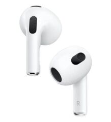 APPLE AirPods ve Lightning Şarj Kutusu (3rd generation) White Bluetooth Kulaklık MPNY3TU/A