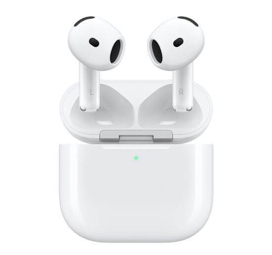 APPLE AirPods 4 ve USB-C Şarj Kutusu White Bluetooth Kulaklık MXP63TU/A