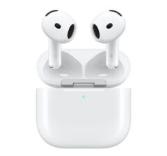 APPLE AirPods 4 ve USB-C Şarj Kutusu White Bluetooth Kulaklık MXP63TU/A