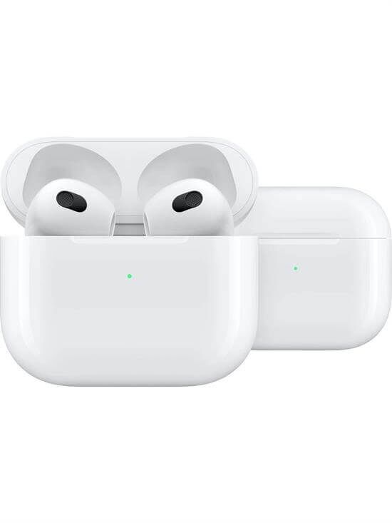 Air 3 White Bluetooth Kulaklık
