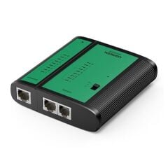 UGREEN 10950 NW167 RJ45 RJ11 Uyumlu CAT6/CAT7 Network Ethernet Test Cihazı