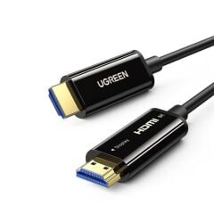 UGREEN 80406 HD141 8K 60Hz 4K 120Hz 2K 165Hz HDMI 2.1 Fiber Optik Görüntü Aktarma Kablosu 10metre