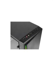 EVEREST BLAZON RGB LED Şeritli Akrilik Panel Gaming Oyuncu Kasası + 250W Peak PSU