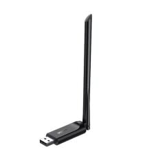 UGREEN 90339 CM496 AC650 5GHz 433Mbps / 2.4GHz 200Mbps Dual Band USB 2.0 Wi-Fi Adaptör