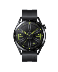 HUAWEİ Watch GT 3 Active Edition 46mm Black Akıllı Saat JPT-B29