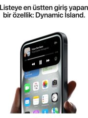 APPLE iPhone 15 256GB Mavi Cep Telefonu MTP93TU/A