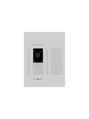 DİGİPHONE S500 Beyaz Tuşlu Cep Telefonu (Kvk TÜRKİYE Garantili)