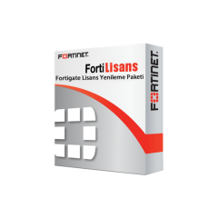 FORTİNET FortiGate-40F 1 Yıl 24x7 UTM Lisans FC-10-0040F-950-02-12