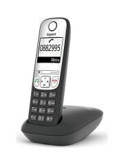 GİGASET A690 Handsfree Dect Telsiz Telefon Siyah