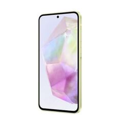 SAMSUNG Galaxy A35 5G 128GB + 8GB Ram Limon Sarısı Cep Telefonu SM-A356E/DS