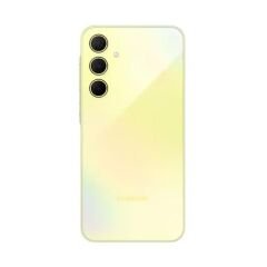 SAMSUNG Galaxy A35 5G 128GB + 8GB Ram Limon Sarısı Cep Telefonu SM-A356E/DS
