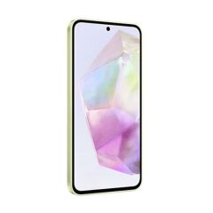 SAMSUNG Galaxy A35 5G 128GB + 8GB Ram Limon Sarısı Cep Telefonu SM-A356E/DS
