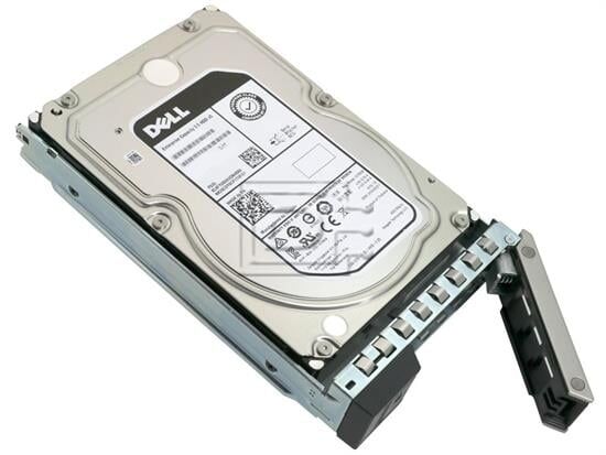 Dell 16TB 3.5'' 7.2K 6Gbps SATA Yüksek Kapasiteli Sunucu Harddisk