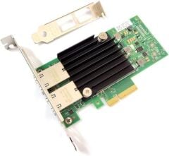Dell 540-BCEH Intel X550-T2 2 Port 10GbE Dual NIC Ağ Kartı