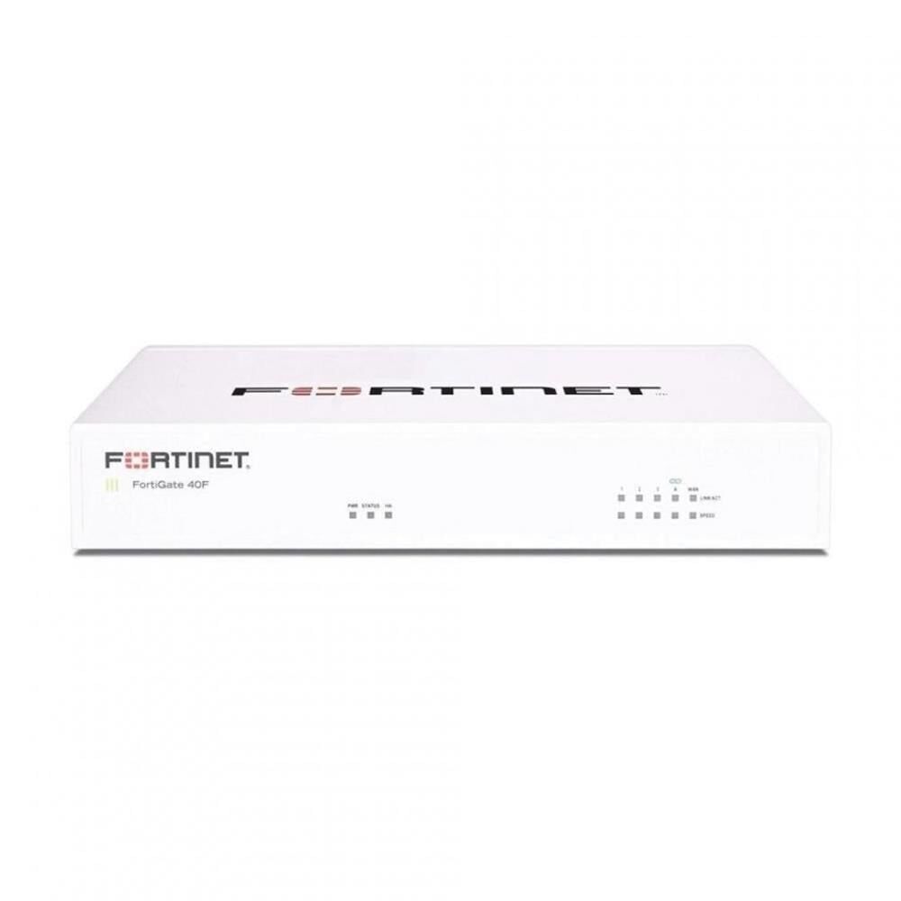 FORTİNET FortiGate 40F 1 Yıl Lisans FG-40F-BDL-950-12 FORTİGATE-40F + 1r 27x7 Fcare+fguard_