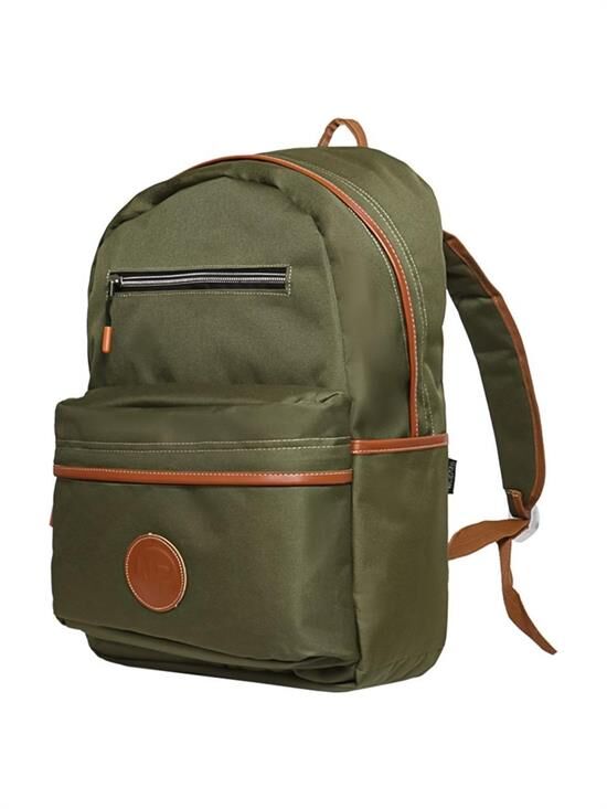 NPO nJoy 16'' Unisex Notebook Günlük Sırt Çantası NJ01KH Haki