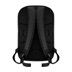 ADDISON 300443 18'' Fancy Siyah Notebook Sırt Çantası