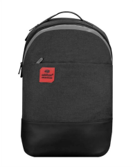 ADDISON 300443 18'' Fancy Siyah Notebook Sırt Çantası