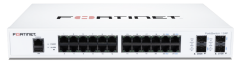 FORTİNET FortiSwitch 124F Switch FS-124F POESİZ - NO POE