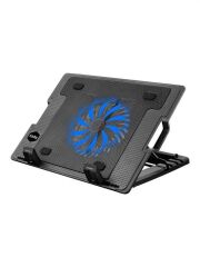 FRİSBY FNC-35ST 1 Led Fanlı USB 2.0 10''-17'' Notebook Soğutucu