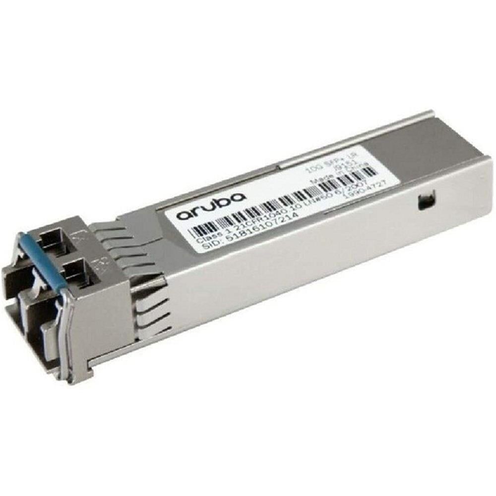 HPE Aruba 1G SFP LC LX 10km SMF XCVR J4859D