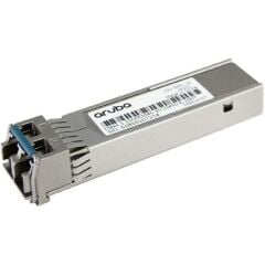 HPE Aruba 1G SFP LC LX 10km SMF XCVR J4859D