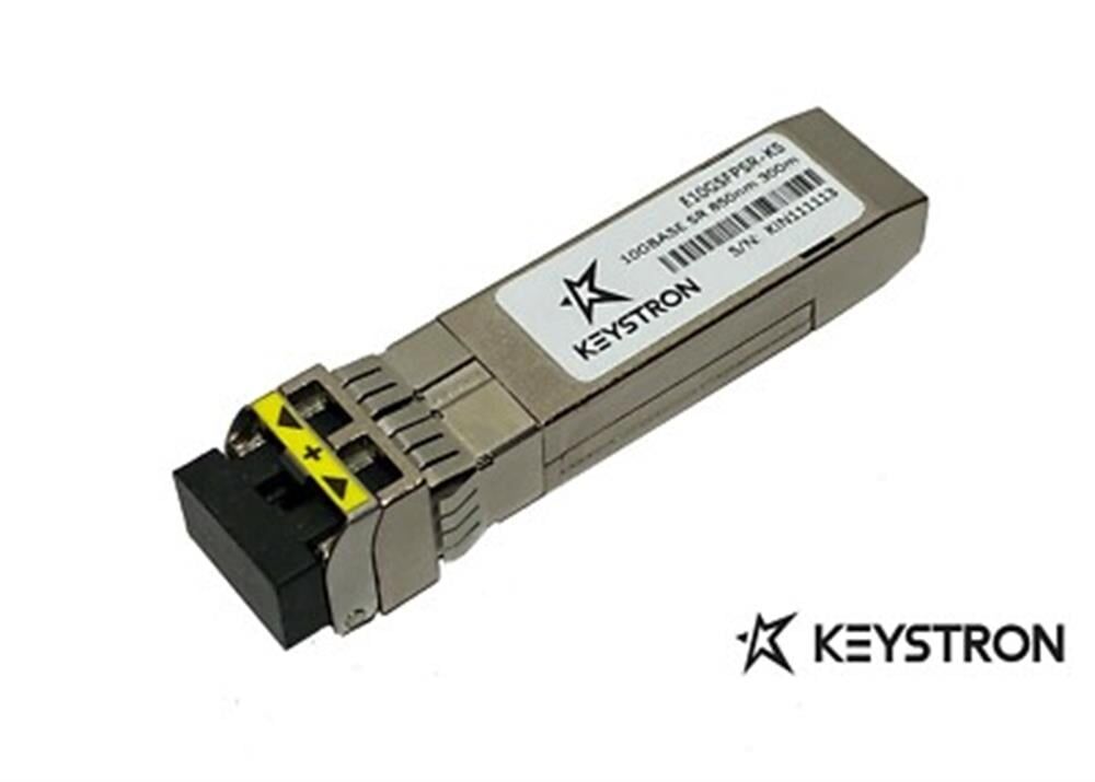 İNTEL 1G/10G 850nm MultiMode SFP+ Transceiver FTLX8574D3BCV-IT