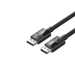 UGREEN 80392 DP114 Ultra HD 8K@60Hz Çözünürlük Displayport to Displayport 1.4 Örgülü Kablo 2metre