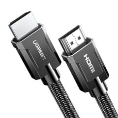 UGREEN 70320 HD135 8K 60Hz Full HD 48Gbps Yüksek Hızlı Aktarım 2.1 HDMI Kablosu 1.5metre