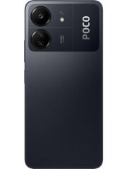 POCO C65 256GB + 8GB Ram Siyah Cep Telefonu (Xiaomi TÜRKİYE Garantili)