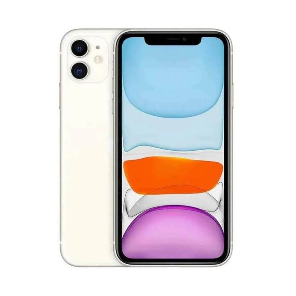 APPLE iPhone 11 64GB Beyaz Cep Telefonu MHDC3TU/A (Apple TÜRKİYE Garantili)