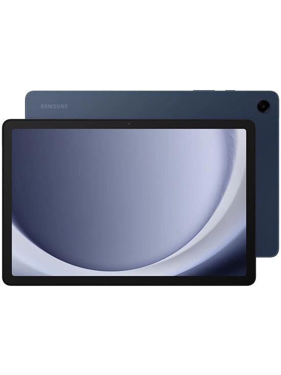 SAMSUNG Galaxy Tab A9+ Plus 11'' 128GB + 8GB Ram Wi-Fi Lacivert Android Tablet SM-X210 (Samsung TÜRKİYE Garantili)