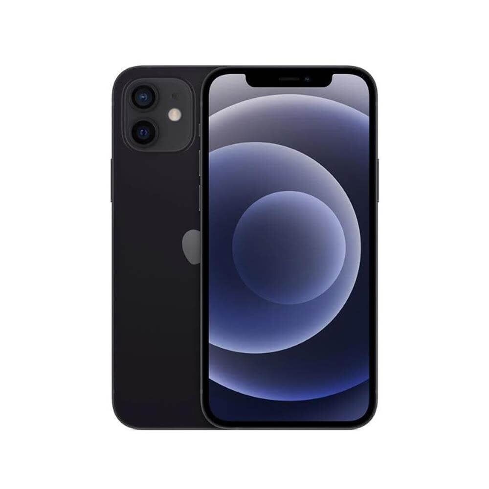 APPLE iPhone 12 128GB Siyah Cep Telefonu MGJA3TU/A (Apple TÜRKİYE Garantili)
