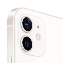 APPLE iPhone 12 128GB Beyaz Cep Telefonu MGJC3TU/A (Apple TÜRKİYE Garantili)