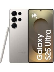 SAMSUNG Galaxy S25 Ultra 512GB + 12GB Ram Titanyum Gri Cep Telefonu (SM-S938B/DS) (Samsung TÜRKİYE Garantili)