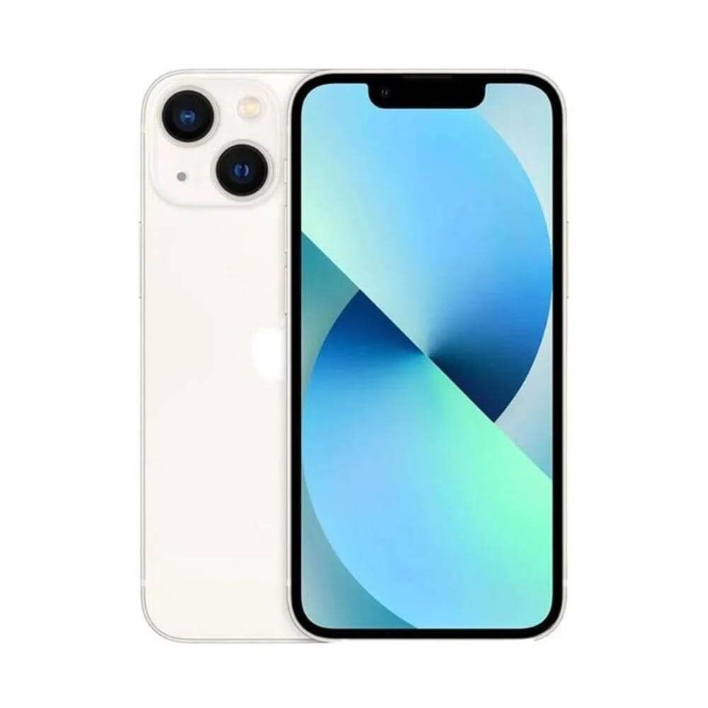 APPLE iPhone 13 128GB Beyaz Yıldız Işığı Cep Telefonu MLPG3TU/A (Apple TÜRKİYE Garantili)