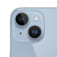 APPLE iPhone 14 128GB Mavi Cep Telefonu MPVN3TU/A (Apple TÜRKİYE Garantili)