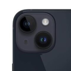APPLE iPhone 14 128GB Siyah Cep Telefonu MPUF3TU/A (Apple TÜRKİYE Garantili)