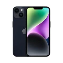 APPLE iPhone 14 256GB Siyah Cep Telefonu MPVX3TU/A (Apple TÜRKİYE Garantili)