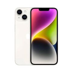 APPLE iPhone 14 256GB Beyaz Yıldız Işığı Cep Telefonu MPW43TU/A (Apple TÜRKİYE Garantili)