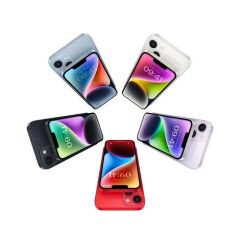 APPLE iPhone 14 Plus 128GB Mavi Cep Telefonu MQ523TU/A (Apple TÜRKİYE Garantili)