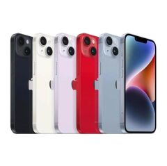 APPLE iPhone 14 Plus 256GB Sarı Cep Telefonu MR6D3TU/A (Apple TÜRKİYE Garantili)