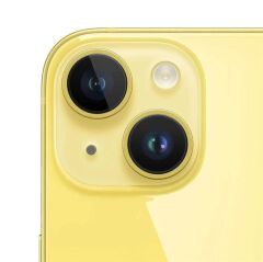APPLE iPhone 14 Plus 256GB Sarı Cep Telefonu MR6D3TU/A (Apple TÜRKİYE Garantili)